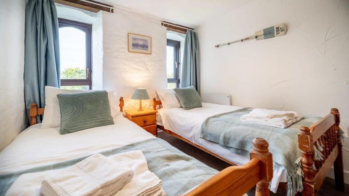 Lovely 3 Bedroom Holiday Cottage Nr Bude Eksteriør billede