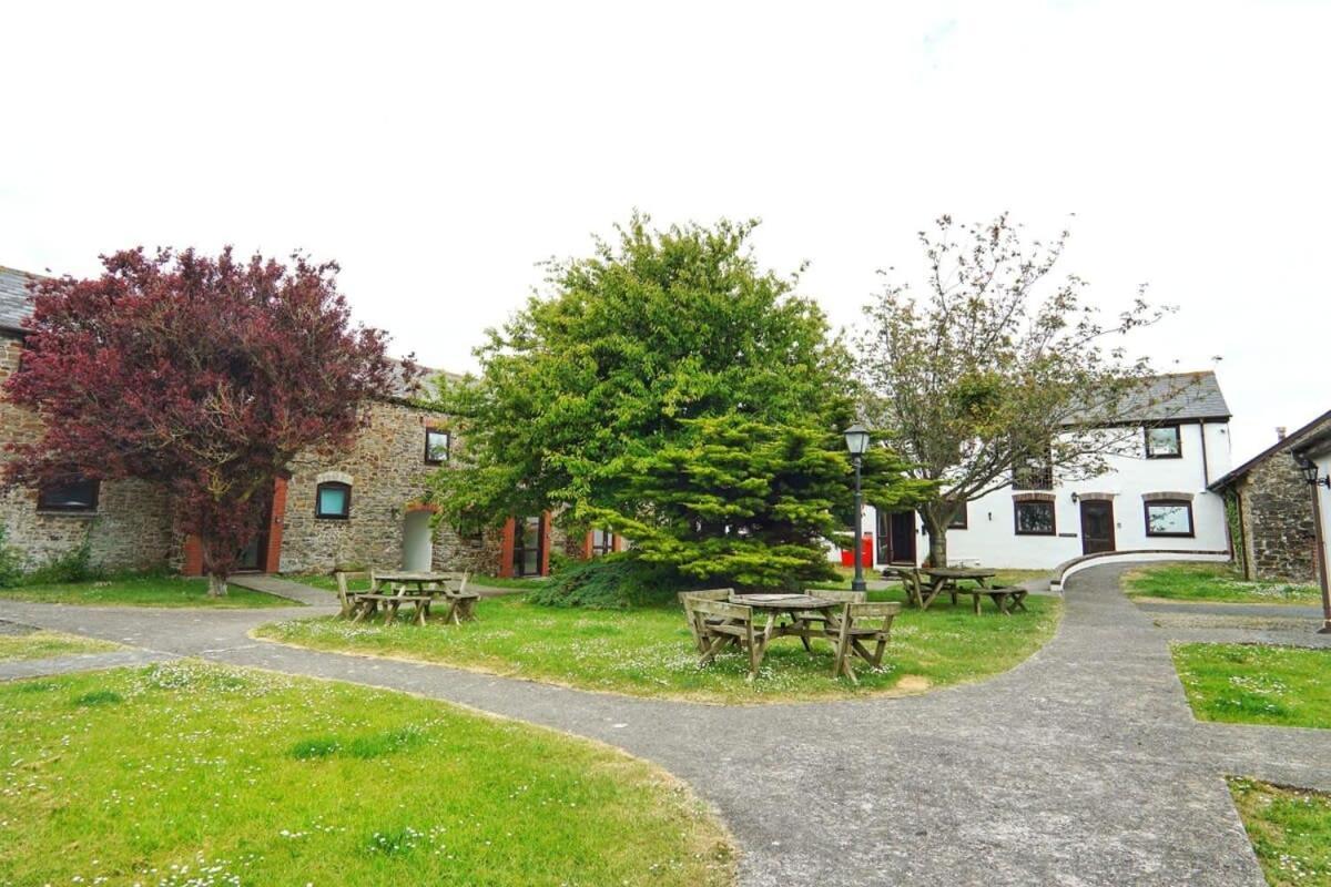 Lovely 3 Bedroom Holiday Cottage Nr Bude Eksteriør billede