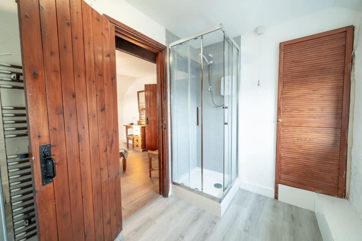 Lovely 3 Bedroom Holiday Cottage Nr Bude Eksteriør billede
