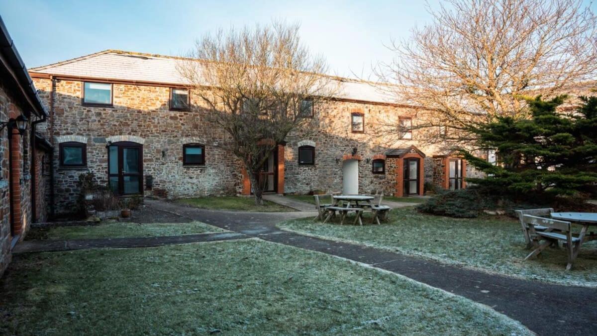 Lovely 3 Bedroom Holiday Cottage Nr Bude Eksteriør billede