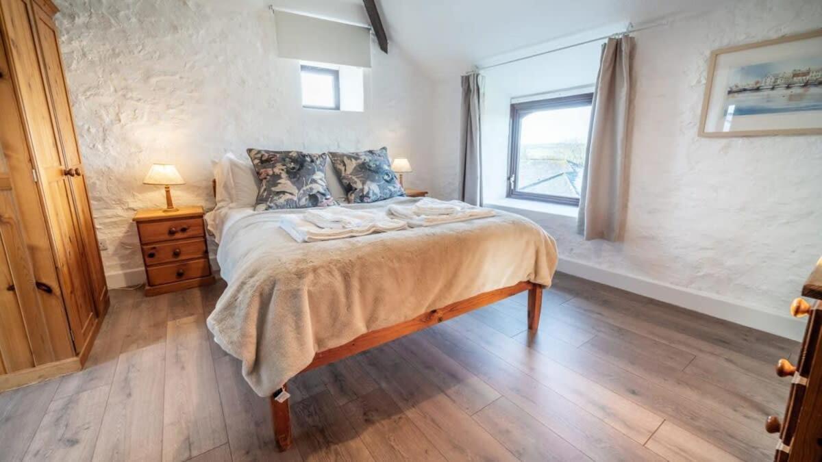 Lovely 3 Bedroom Holiday Cottage Nr Bude Eksteriør billede