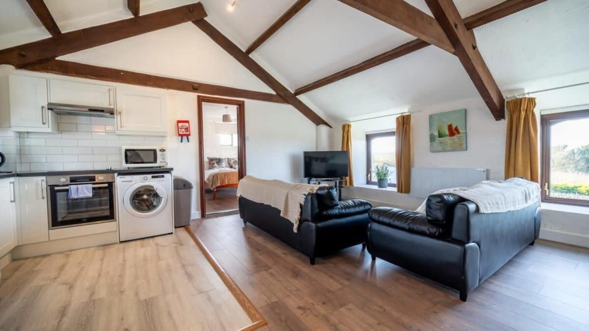 Lovely 3 Bedroom Holiday Cottage Nr Bude Eksteriør billede