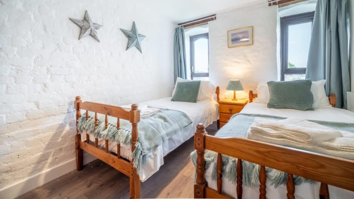 Lovely 3 Bedroom Holiday Cottage Nr Bude Eksteriør billede