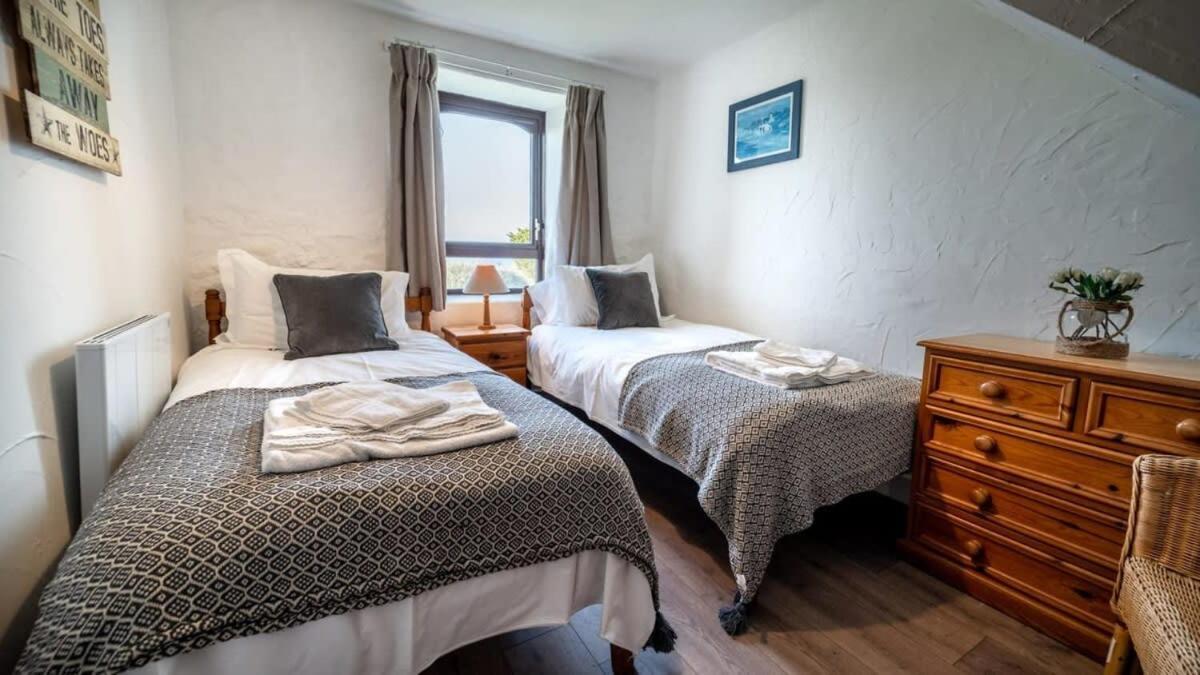 Lovely 3 Bedroom Holiday Cottage Nr Bude Eksteriør billede