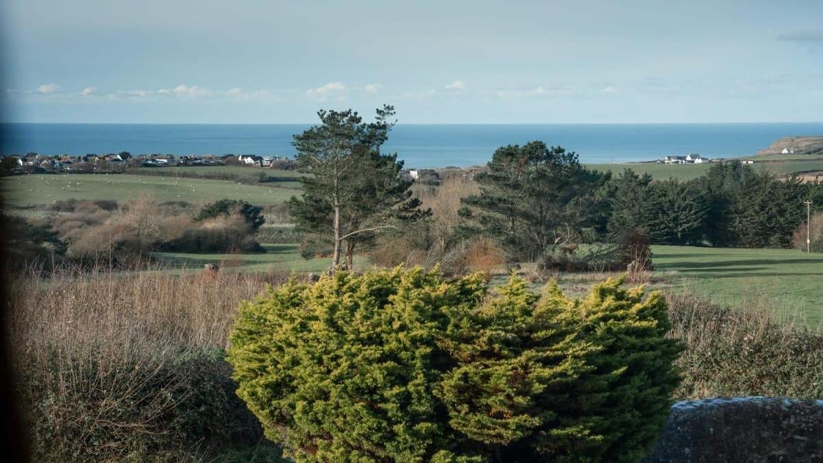 Lovely 3 Bedroom Holiday Cottage Nr Bude Eksteriør billede