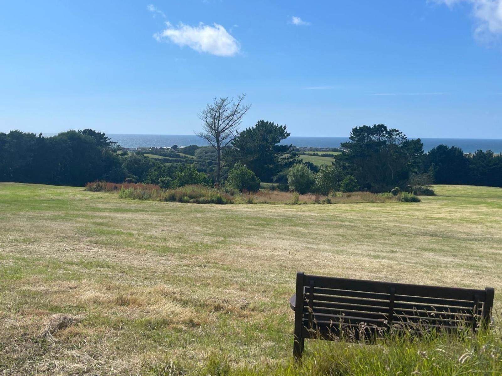 Lovely 3 Bedroom Holiday Cottage Nr Bude Eksteriør billede