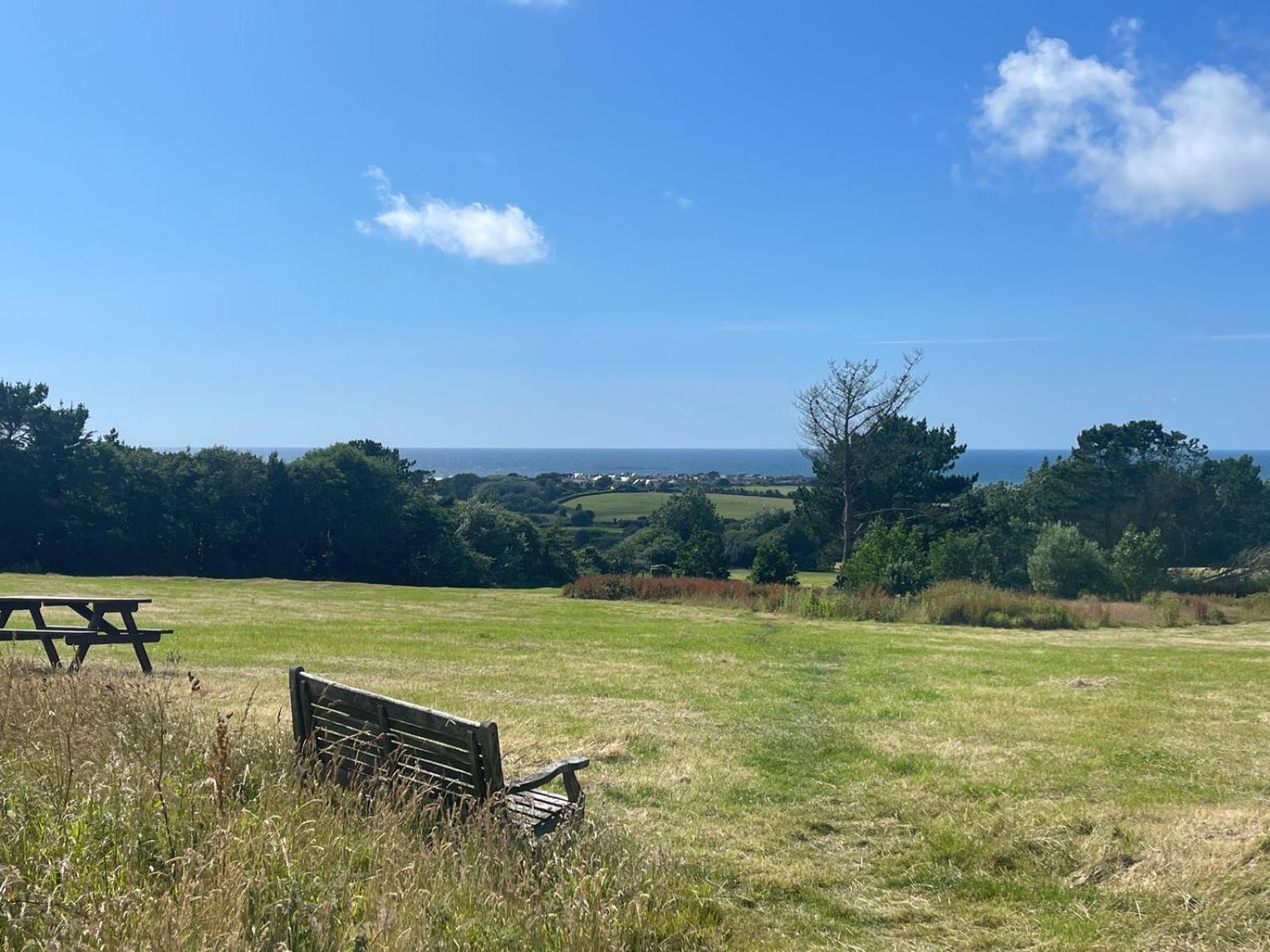 Lovely 3 Bedroom Holiday Cottage Nr Bude Eksteriør billede